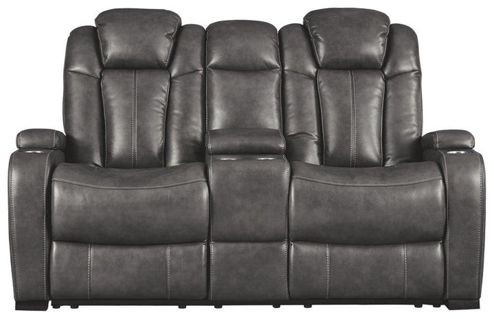 ASHLEY FURNITURE PKG001786 Sofa and Loveseat