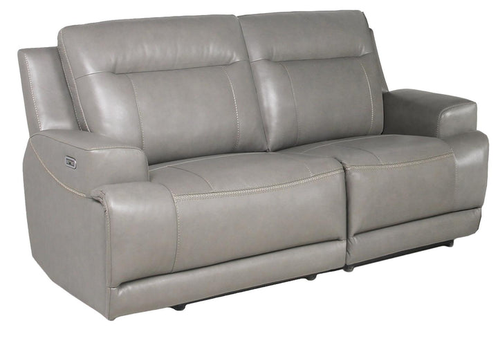 ASHLEY FURNITURE U23603S1 Goal Keeper 2-piece Power Reclining Sectional