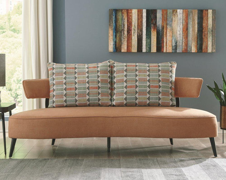 ASHLEY FURNITURE 2440138 Hollyann Rta Sofa