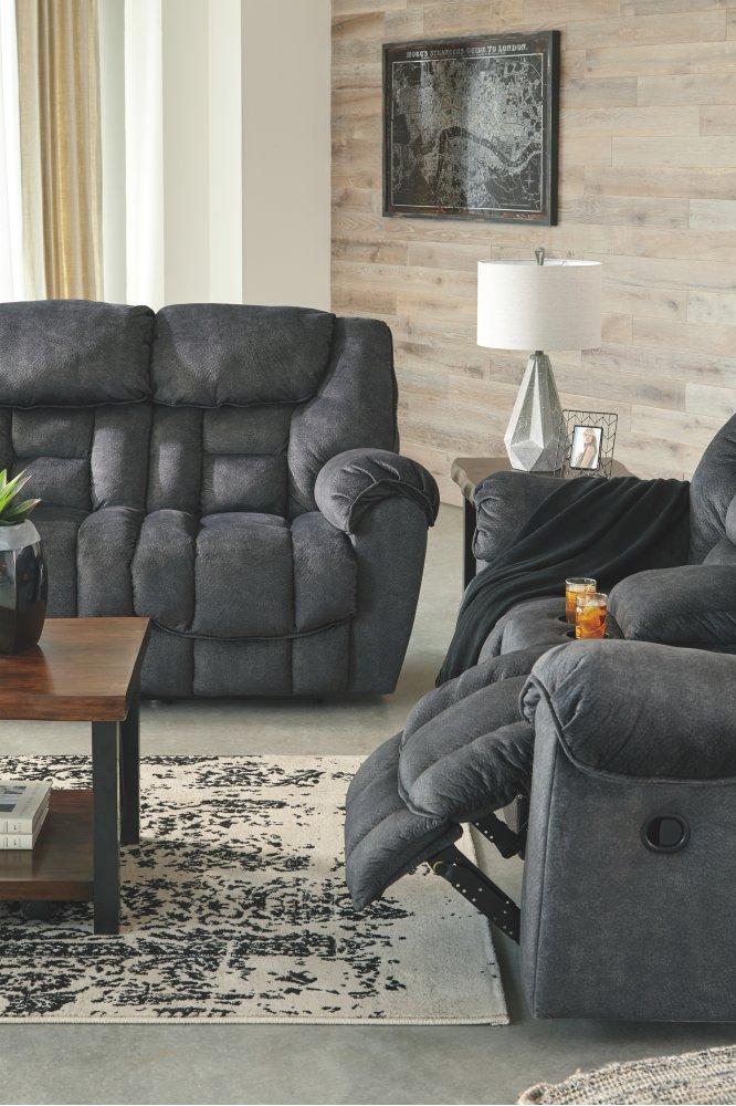 ASHLEY FURNITURE 7690288 Capehorn Reclining Sofa