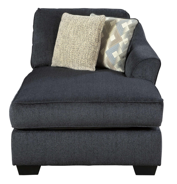 ASHLEY FURNITURE 4130317 Eltmann Right-arm Facing Corner Chaise