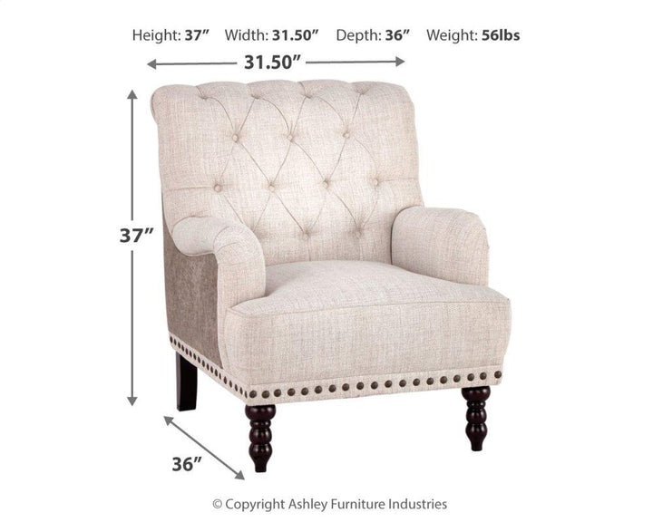 ASHLEY FURNITURE A3000053 Tartonelle Accent Chair