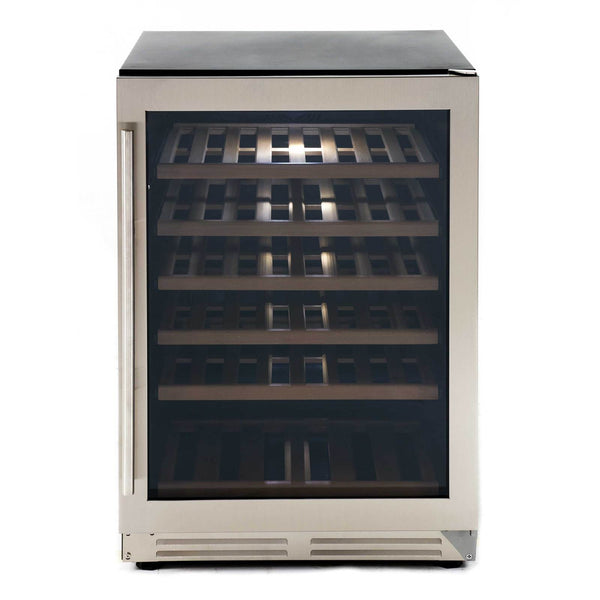 AVANTI WCF51S3SS 51 Bottle DESIGNER Series Wine Cooler