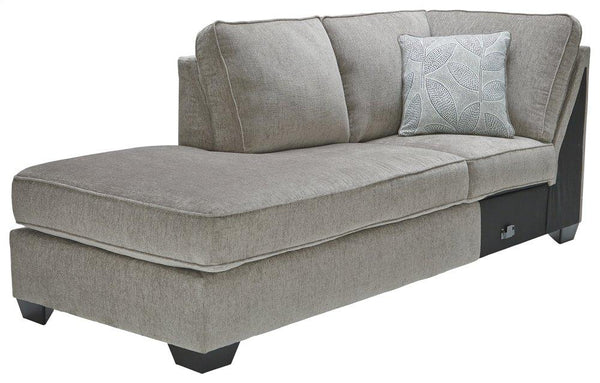 ASHLEY FURNITURE 8721416 Altari Left-arm Facing Corner Chaise