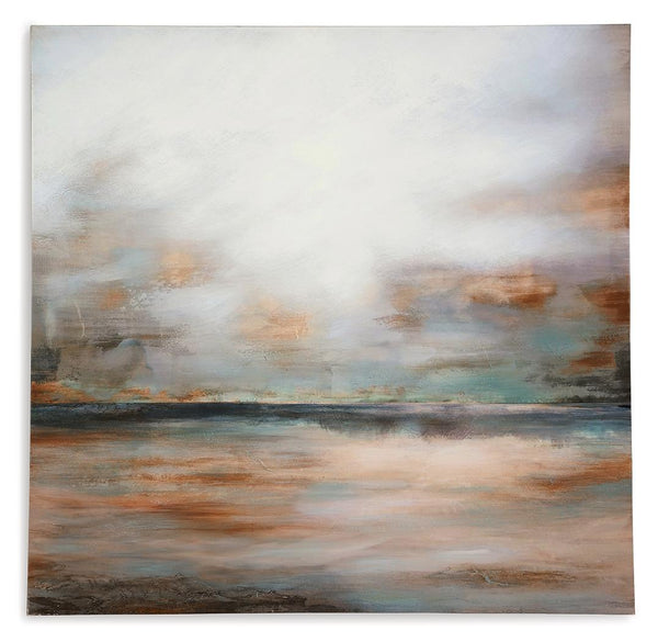 ASHLEY FURNITURE A8000355 Weatheridge Wall Art