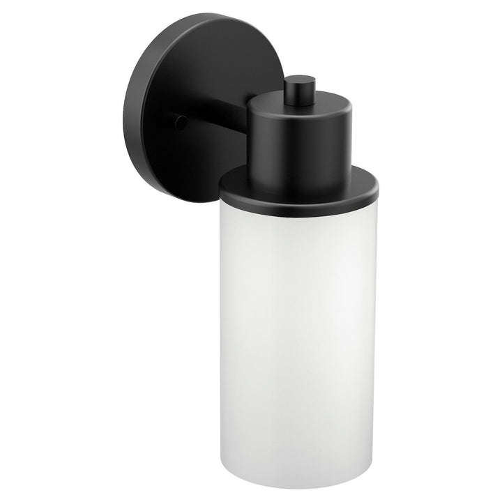 MOEN DN0761BL Iso Matte black Bath Light