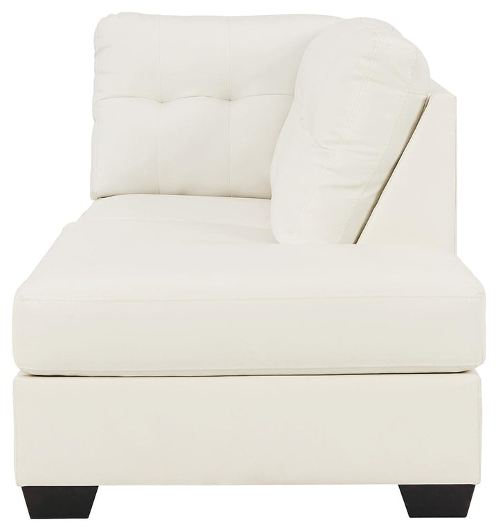 ASHLEY FURNITURE 5970317 Donlen Right-arm Facing Corner Chaise
