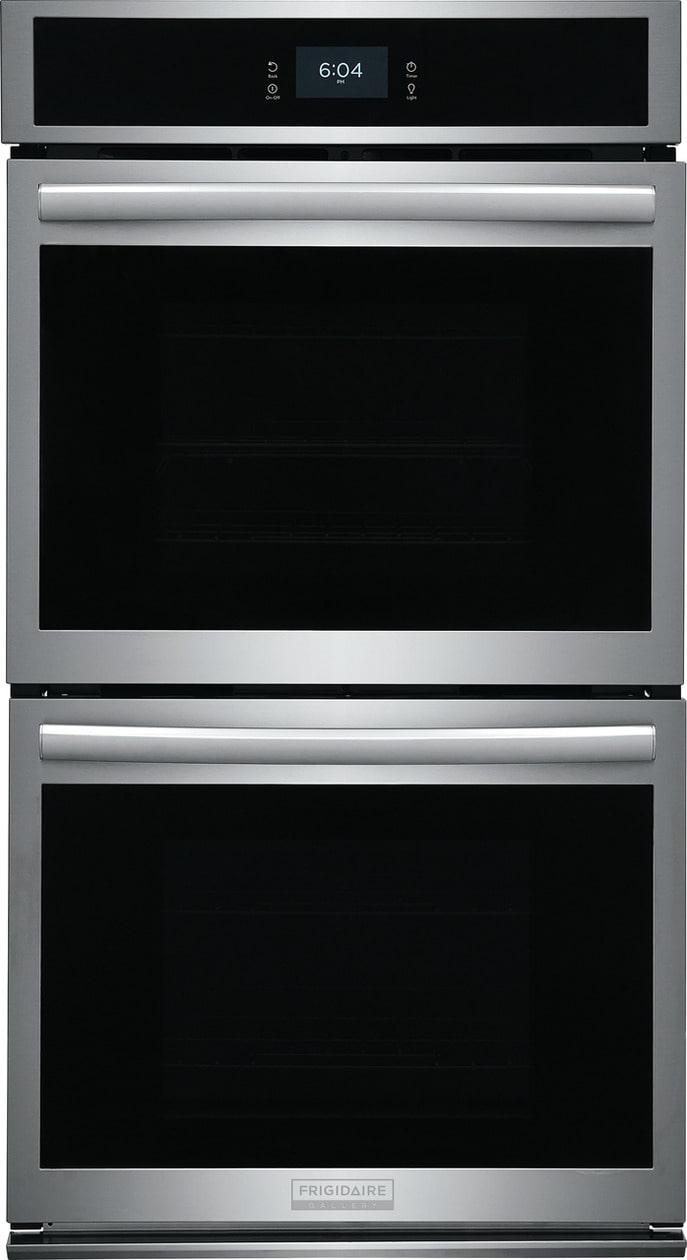 FRIGIDAIRE GCWD2767AF Gallery 27" Double Electric Wall Oven with Total Convection