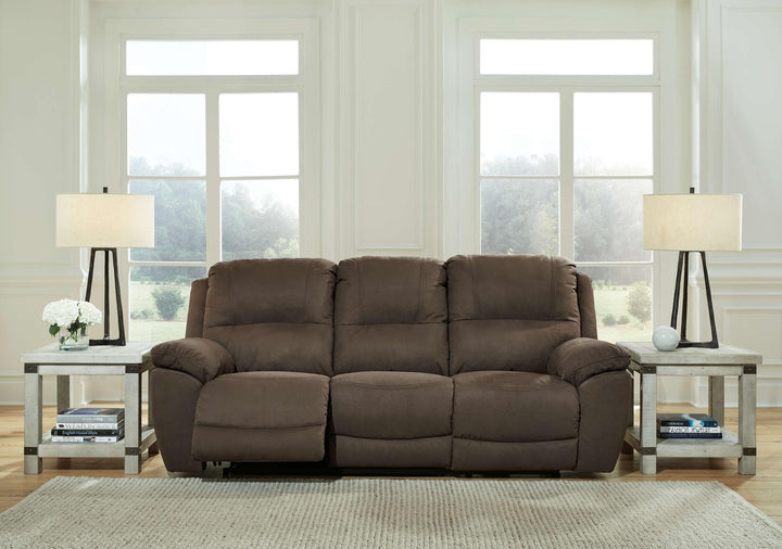 ASHLEY FURNITURE PKG013092 Sofa, Loveseat and Recliner