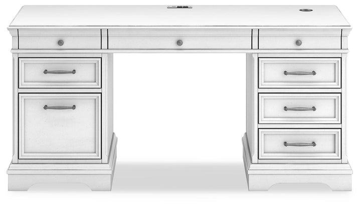 ASHLEY FURNITURE H777H3 Kanwyn Credenza