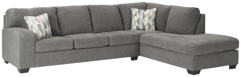 ASHLEY FURNITURE 85703S1 Dalhart 2-piece Sectional With Chaise