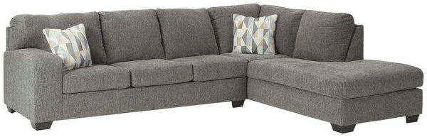 ASHLEY FURNITURE 85703S2 Dalhart 2-piece Sectional With Chaise