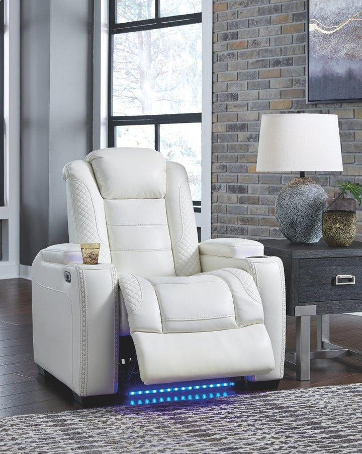 ASHLEY FURNITURE PKG010449 3-piece Home Theater Seating