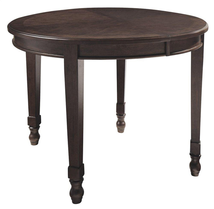 ASHLEY FURNITURE PKG002153 Dining Table and 4 Chairs