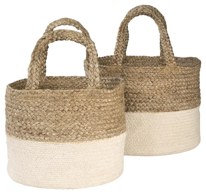 ASHLEY FURNITURE A2000435 Parrish Basket set of 2