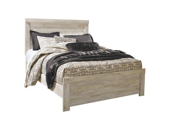 ASHLEY FURNITURE PKG004709 Queen Panel Bed With Dresser