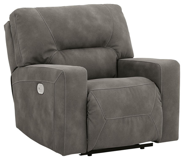 ASHLEY FURNITURE 1590113 Next-gen Durapella Power Recliner