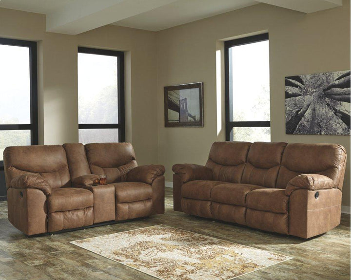 ASHLEY FURNITURE PKG001142 Sofa and Loveseat