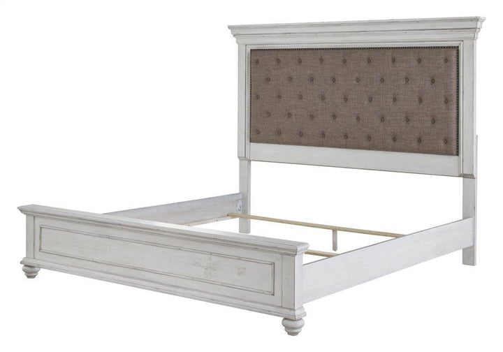 ASHLEY FURNITURE B777B10 Kanwyn King Panel Bed
