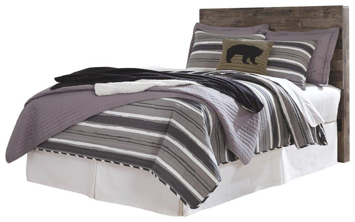 ASHLEY FURNITURE PKG003271 Full Panel Headboard With Dresser