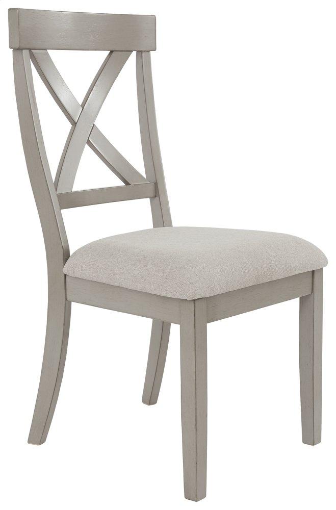 ASHLEY FURNITURE PKG011205 Dining Table and 4 Chairs