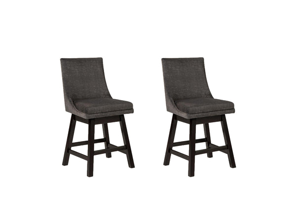 ASHLEY FURNITURE PKG008402 2-piece Bar Stool