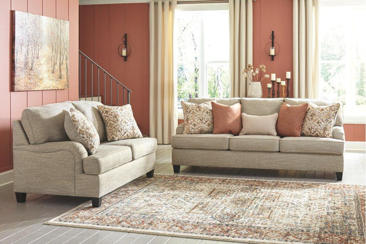 ASHLEY FURNITURE 30803U1 Almanza Sofa and Loveseat