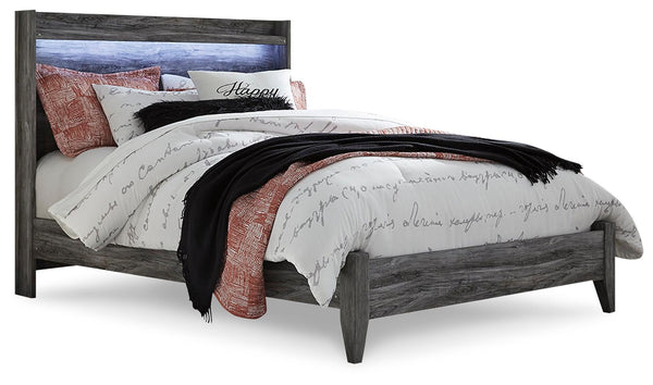 ASHLEY FURNITURE B221B2 Baystorm Queen Panel Bed
