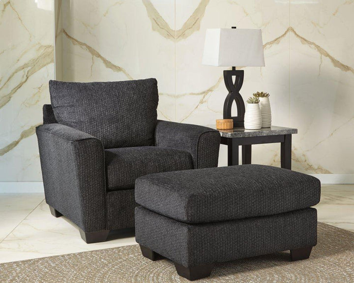 ASHLEY FURNITURE 5700214 Wixon Ottoman
