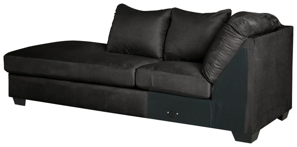 ASHLEY FURNITURE 7500816 Darcy Left-arm Facing Corner Chaise