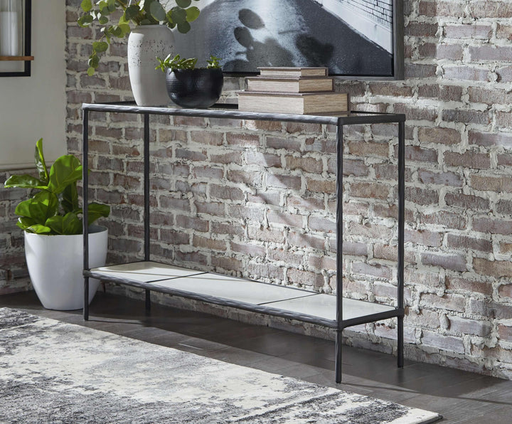 ASHLEY FURNITURE A4000463 Ryandale Console Sofa Table