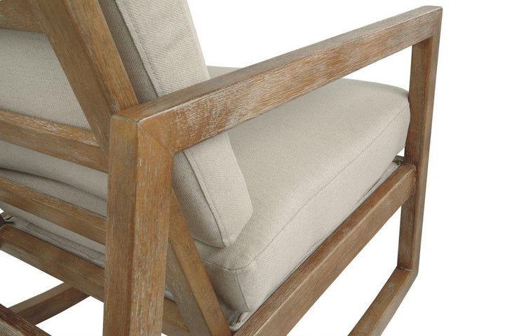 ASHLEY FURNITURE A3000081 Novelda Rocker Accent Chair