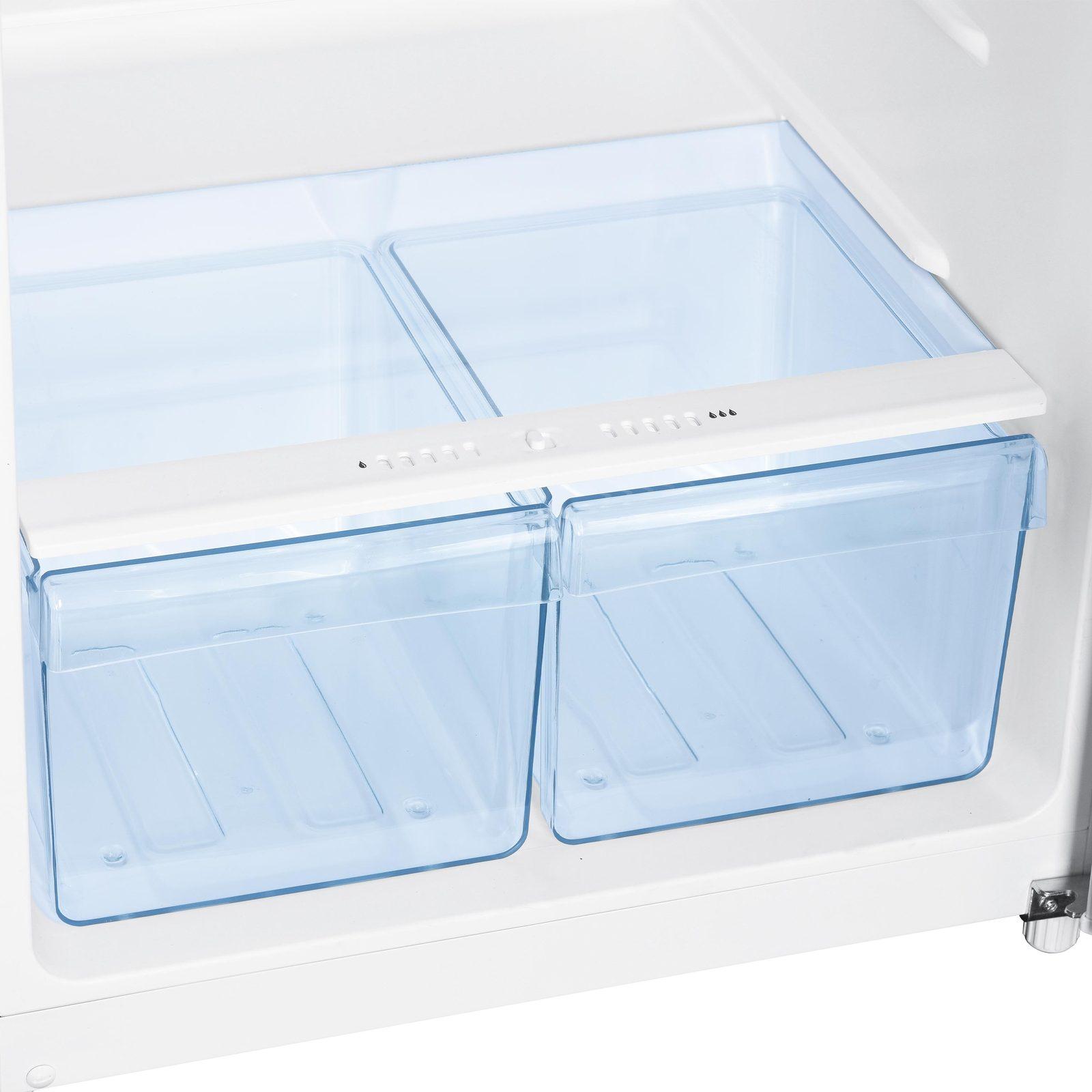 AVANTI FF10B3S 10.0 cu. ft. Apartment Size Refrigerator