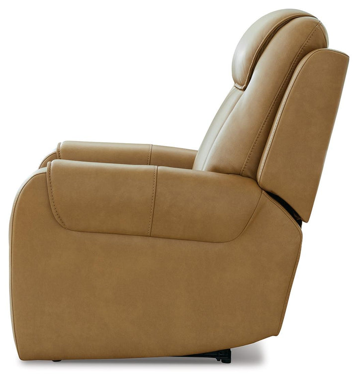 ASHLEY FURNITURE 1180713 Card Player Power Recliner