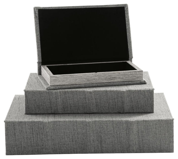 ASHLEY FURNITURE A2000487 Jolina Box set of 3