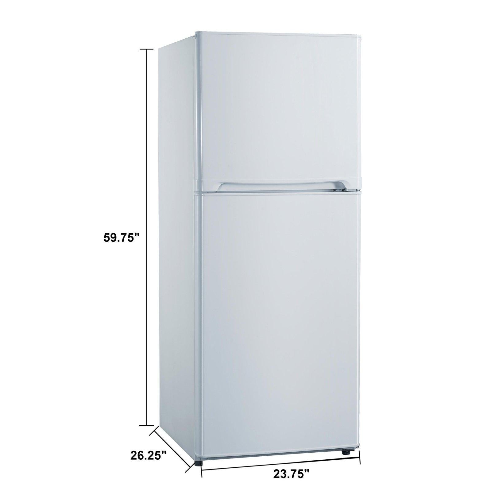 AVANTI FF10B3S 10.0 cu. ft. Apartment Size Refrigerator