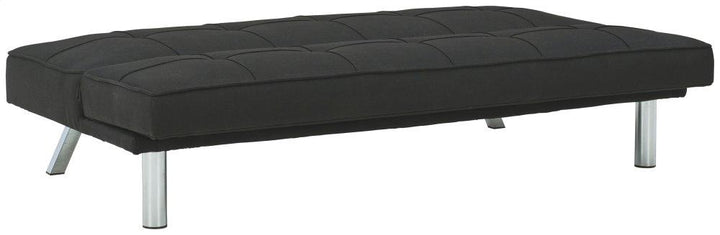 ASHLEY FURNITURE 6800545 Santini Flip Flop Armless Sofa