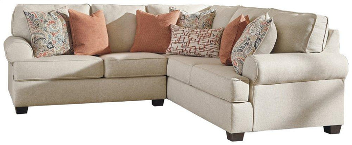 ASHLEY FURNITURE 19202S2 Amici 2-piece Sectional