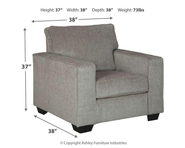 ASHLEY FURNITURE 8721420 Altari Chair