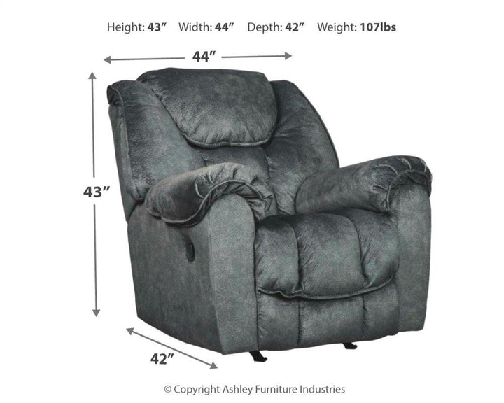 ASHLEY FURNITURE 7690225 Capehorn Recliner