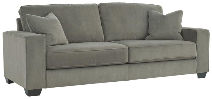 ASHLEY FURNITURE PKG008237 Sofa, Loveseat, Chair and Ottoman