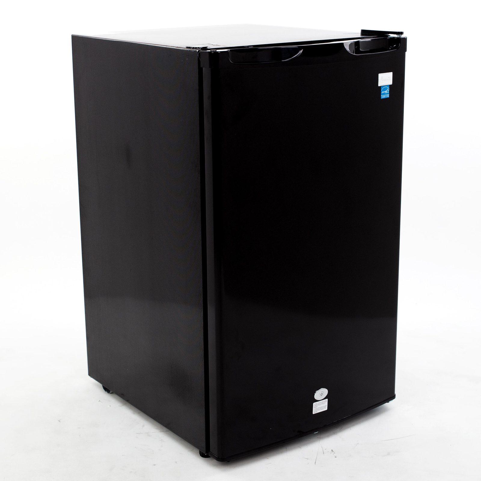 AVANTI AR4456SS 4.4 cu. ft. Compact Refrigerator