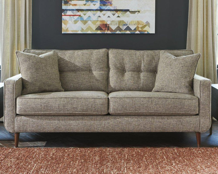 ASHLEY FURNITURE 62802U1 Dahra Sofa and Loveseat