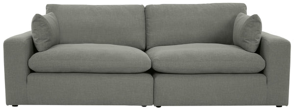 ASHLEY FURNITURE 10007S1 Elyza 2-piece Sectional