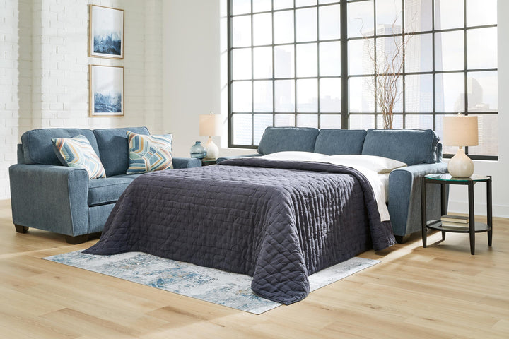 ASHLEY FURNITURE 4060539 Cashton Queen Sofa Sleeper
