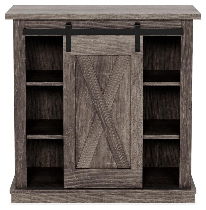 ASHLEY FURNITURE A4000357 Arlenbury Accent Cabinet