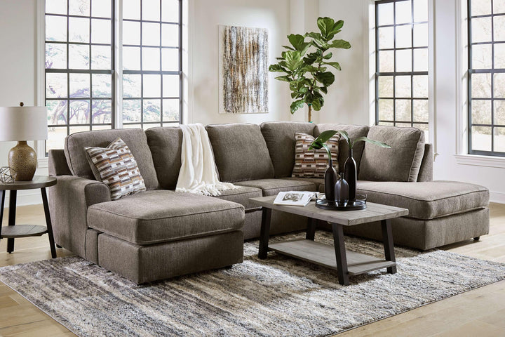 ASHLEY FURNITURE 29402S1 Ophannon 2-piece Sectional With Chaise