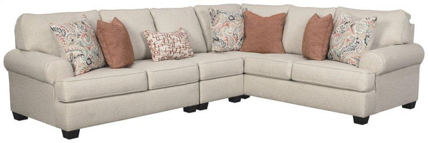 ASHLEY FURNITURE 19202S4 Amici 3-piece Sectional