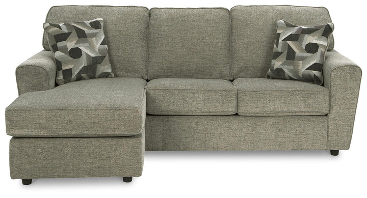 ASHLEY FURNITURE 2680518 Cascilla Sofa Chaise
