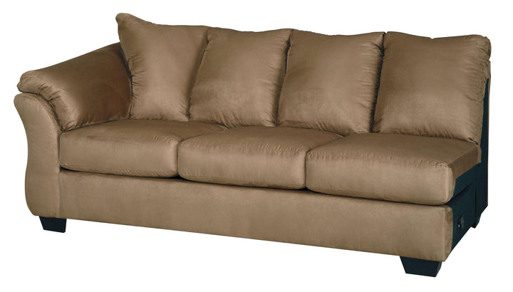 ASHLEY FURNITURE 7500266 Darcy Left-arm Facing Sofa